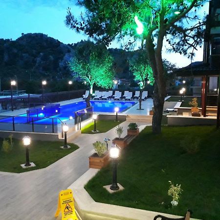 The Sarigerme Inn エクステリア 写真