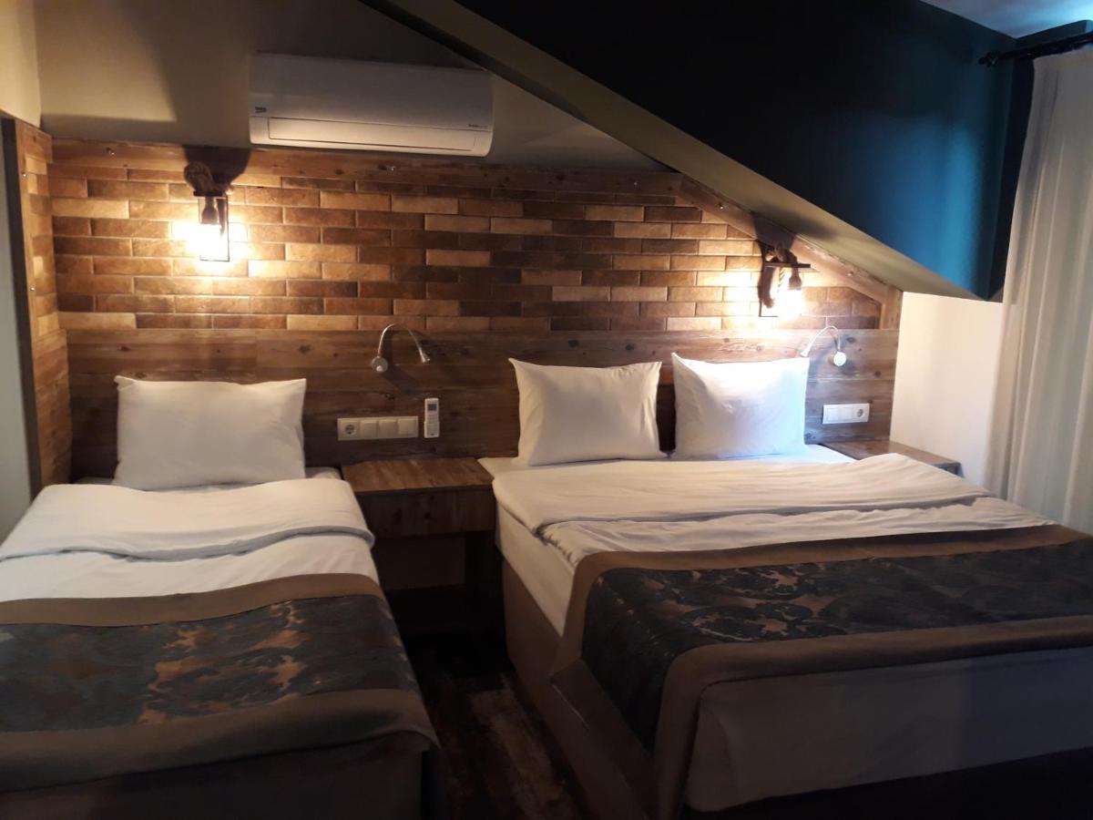 The Sarigerme Inn エクステリア 写真