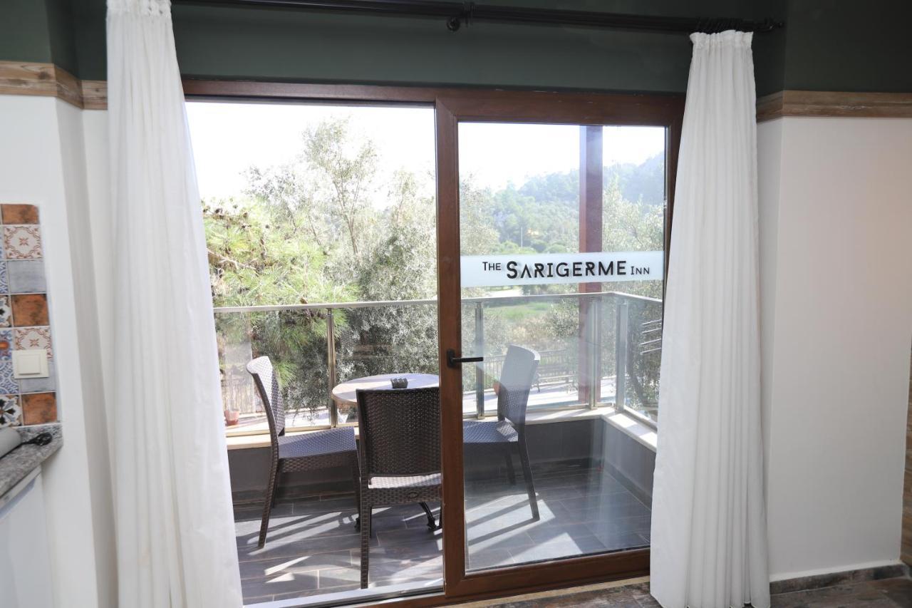 The Sarigerme Inn エクステリア 写真