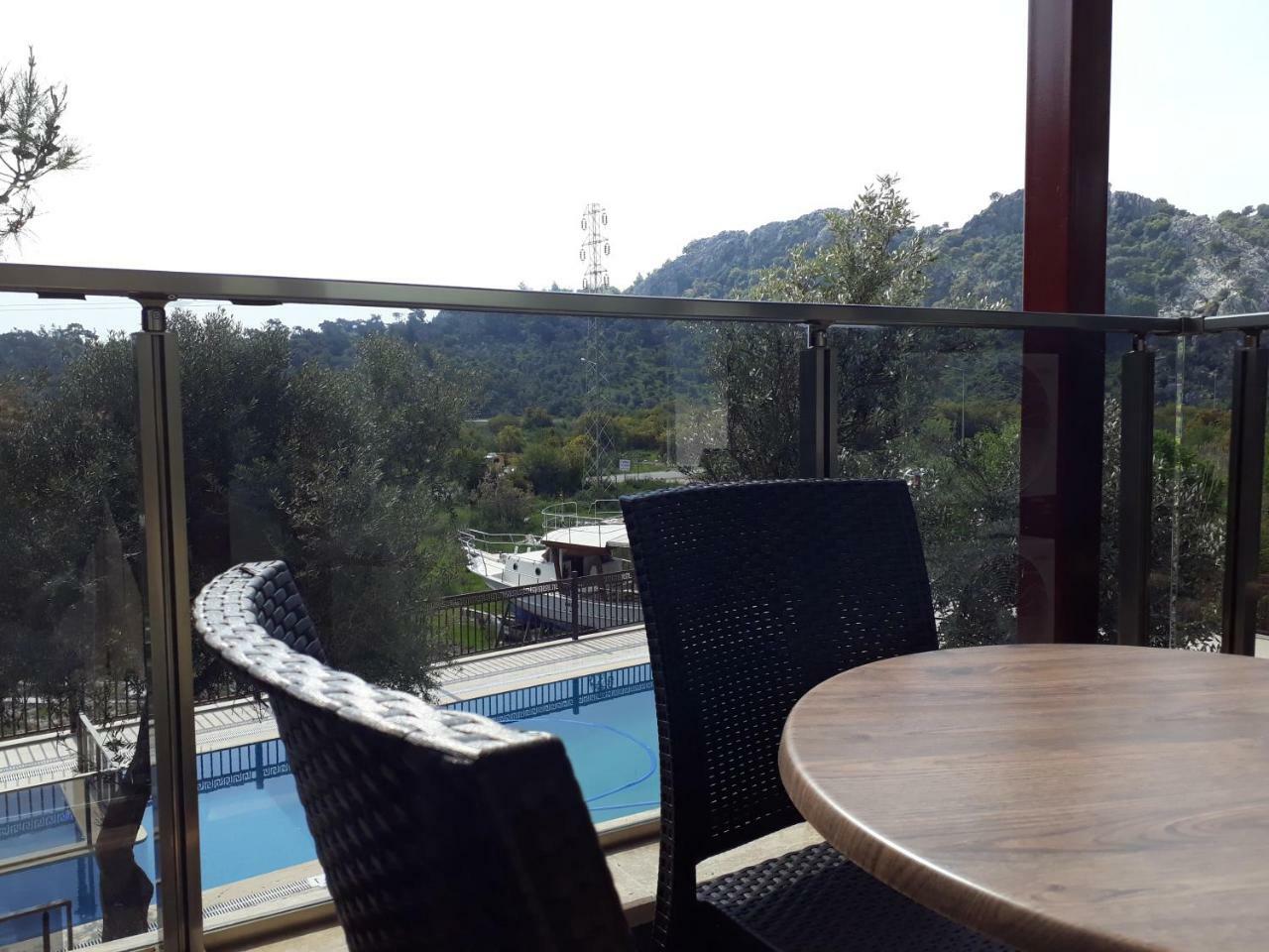 The Sarigerme Inn エクステリア 写真