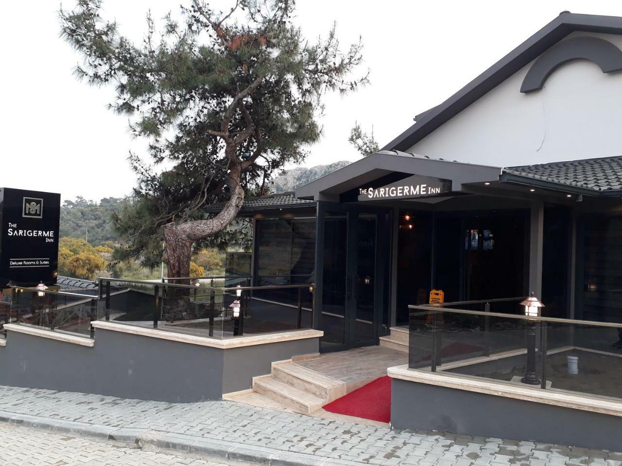 The Sarigerme Inn エクステリア 写真