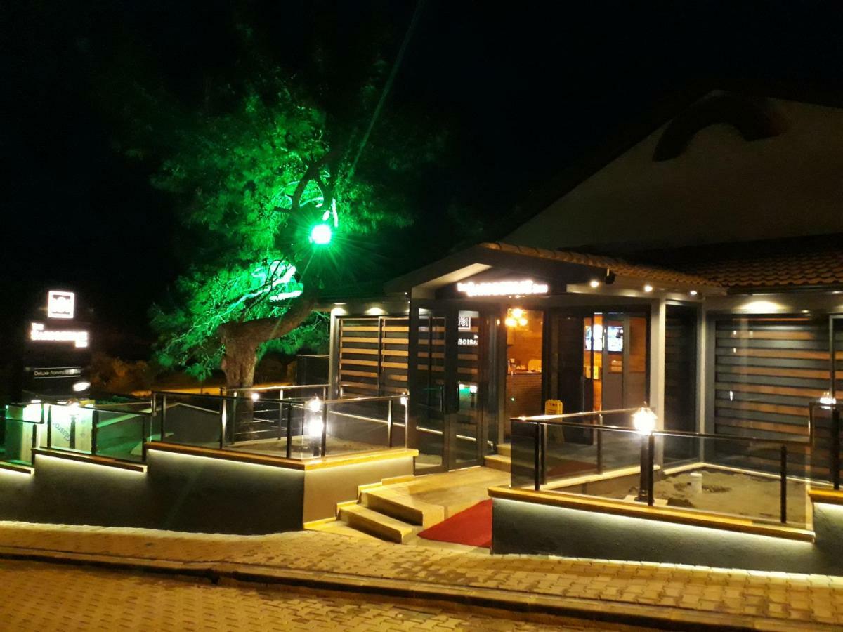 The Sarigerme Inn エクステリア 写真