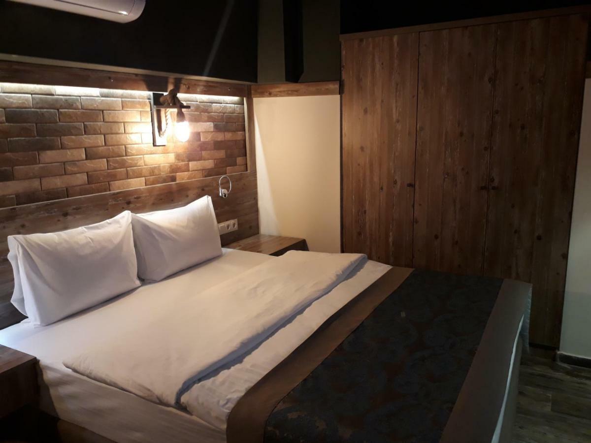 The Sarigerme Inn エクステリア 写真