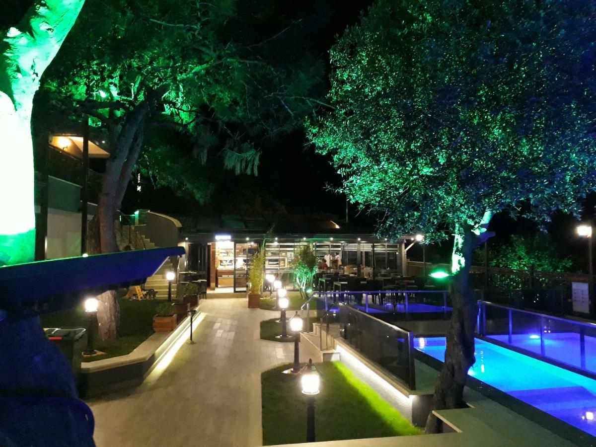 The Sarigerme Inn エクステリア 写真