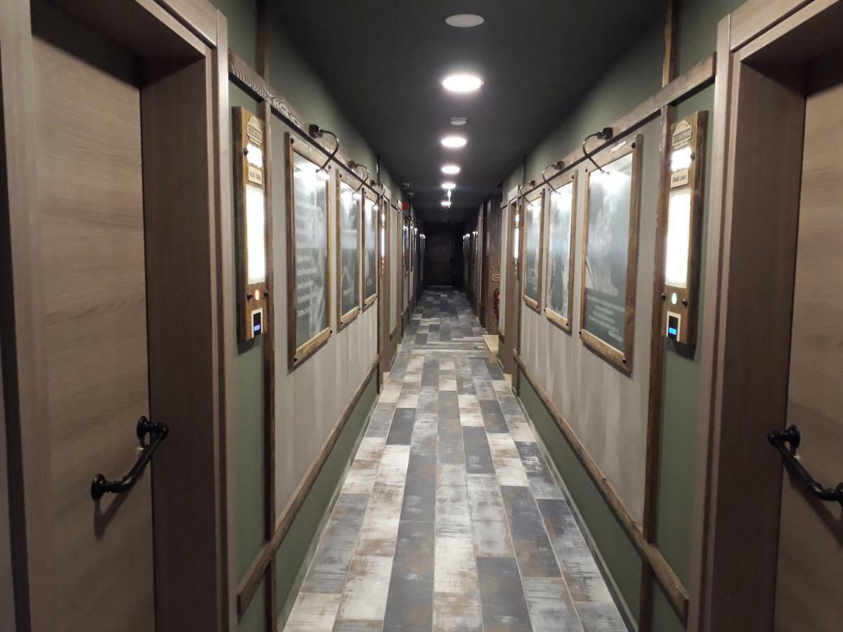 The Sarigerme Inn エクステリア 写真